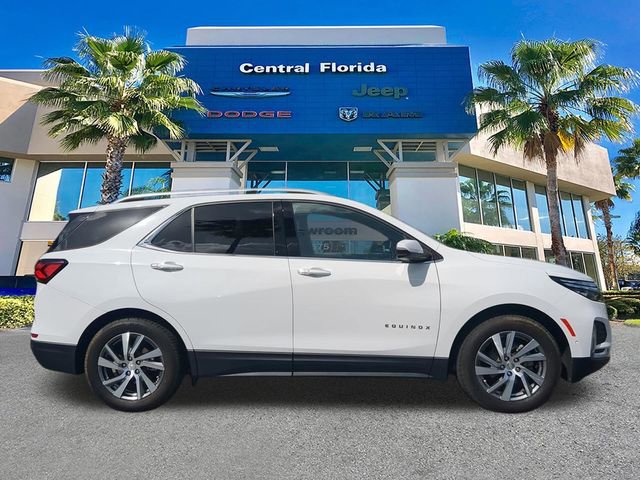 Used 2022 Chevrolet Equinox Premier FWD image 4