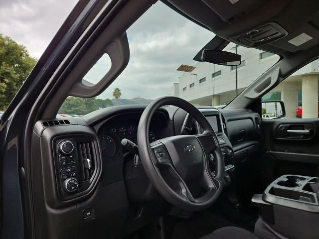 Used 2022 Chevrolet Silverado 1500 Custom Trail Boss AWD/4WD image 10