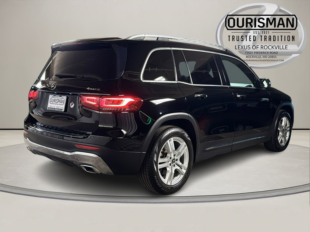 Used 2021 Mercedes-Benz GLB 250 4MATIC image 7