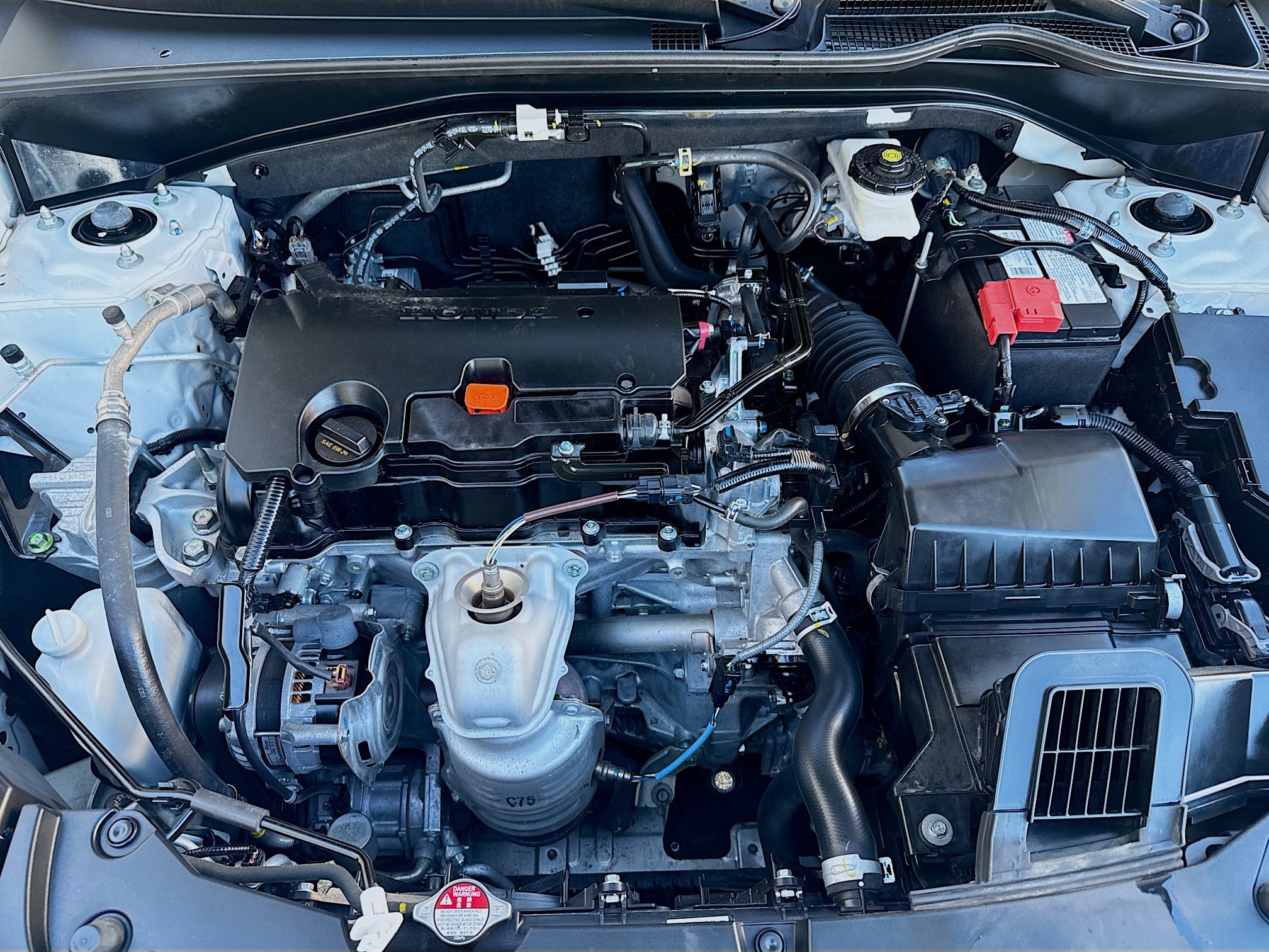 Certified 2023 Honda HR-V LX image 34