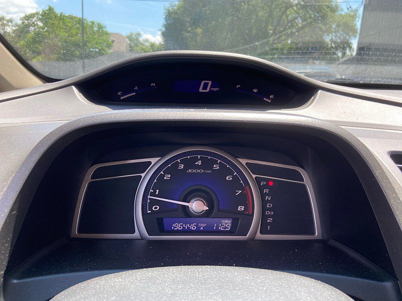 Used 2009 Honda Civic LX image 6