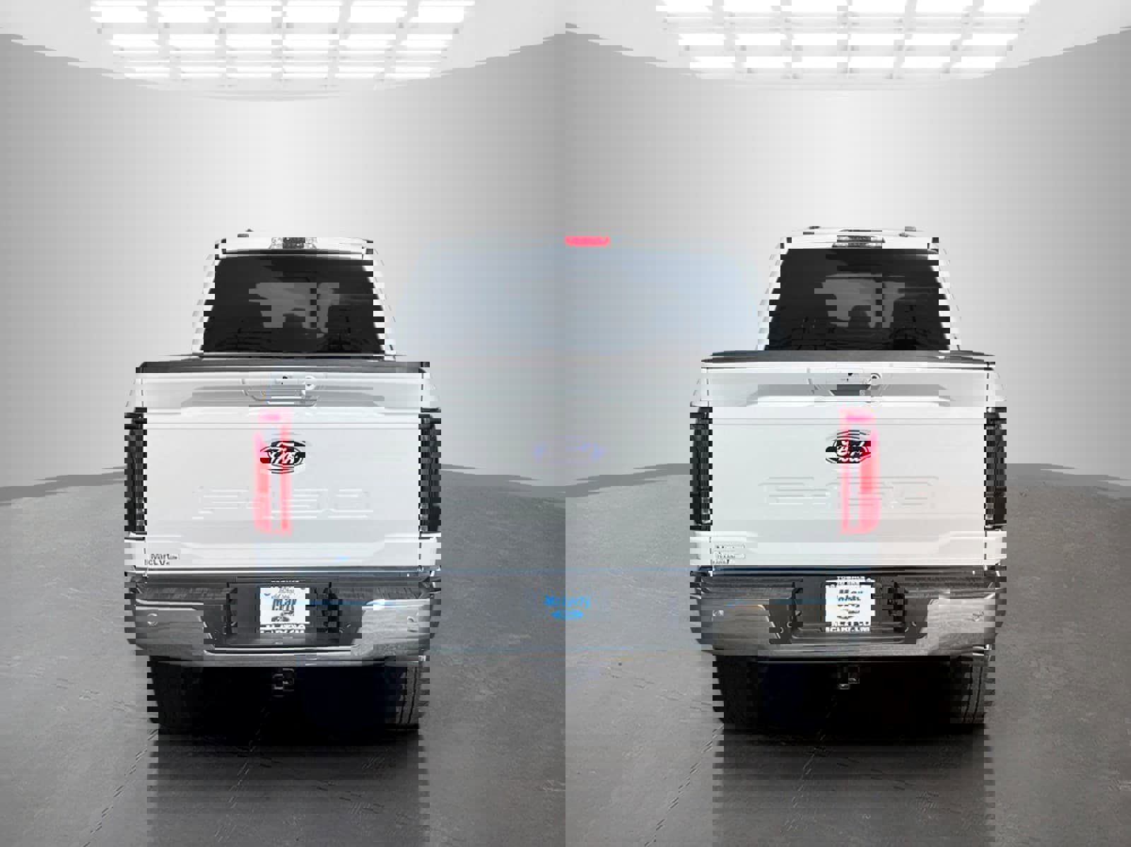 New 2026 Ford F150 Lariat w/ Equipment Group 501A Mid image 12