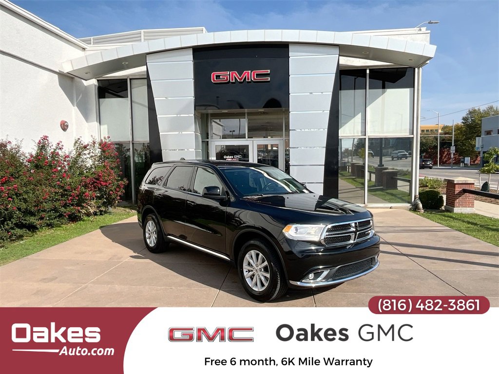 Used 2020 Dodge Durango SXT w/ 3rd Row Seating Group