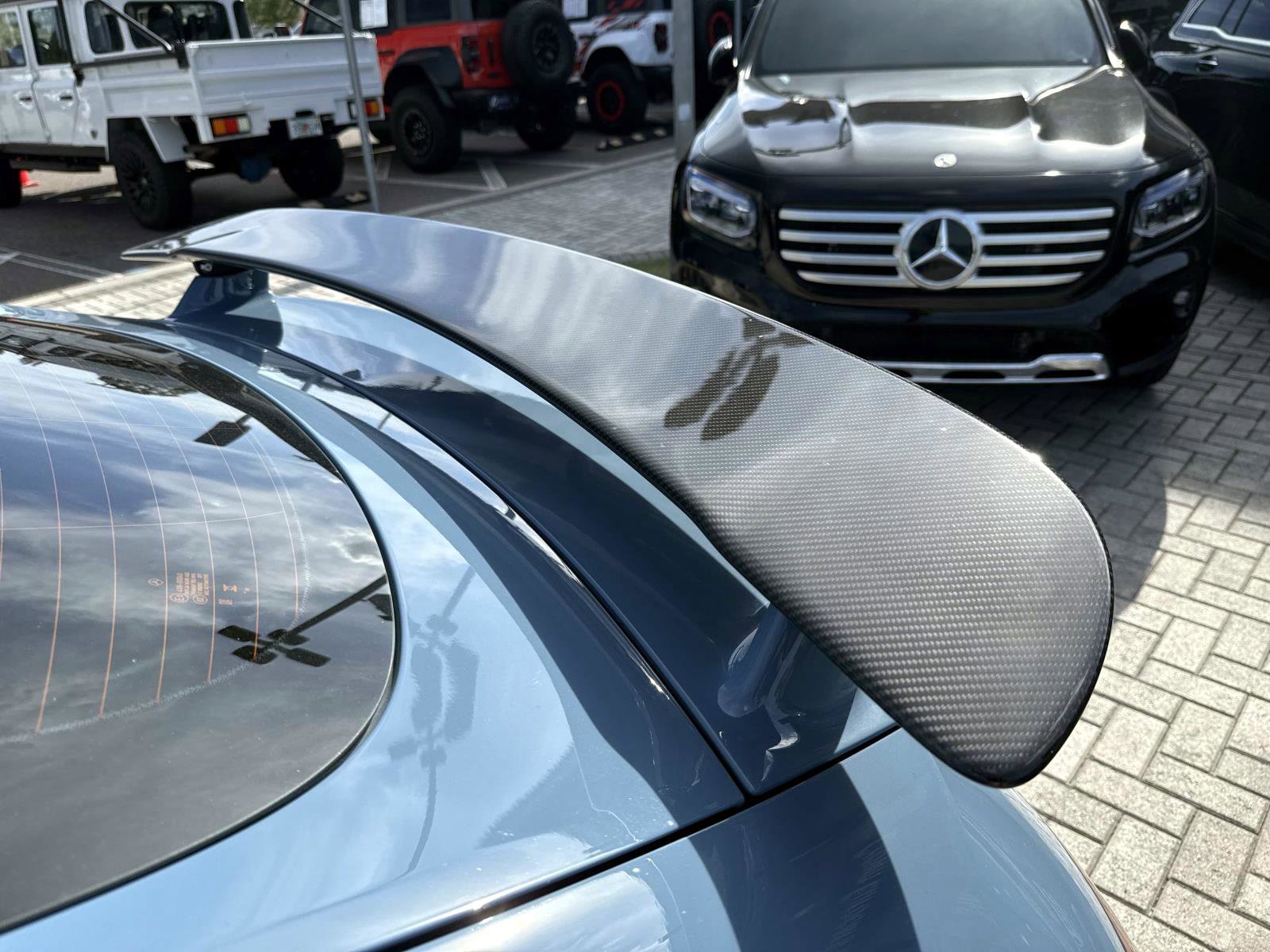 Used 2026 Mercedes-Benz AMG GT 63 image 9