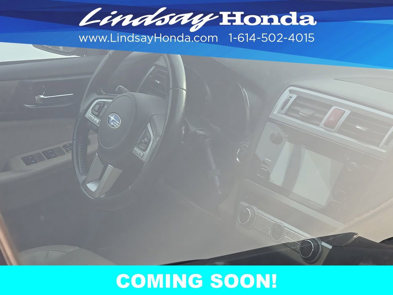 Used 2016 Subaru Outback 2.5i Limited image 19