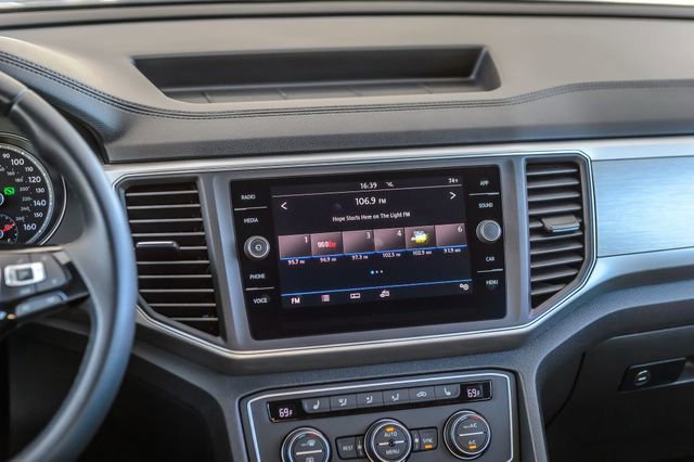 Used 2019 Volkswagen Atlas SE w/ Towing Package image 29