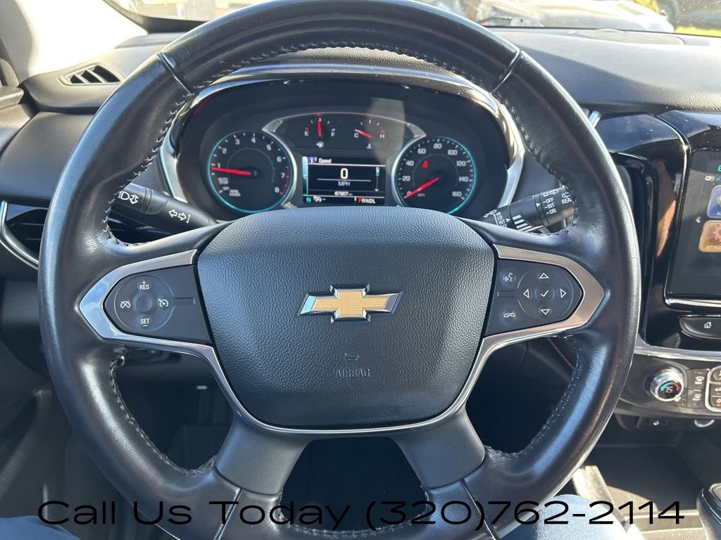 Certified 2018 Chevrolet Traverse LT w/ LPO, Floor Liner Package AWD/4WD image 18