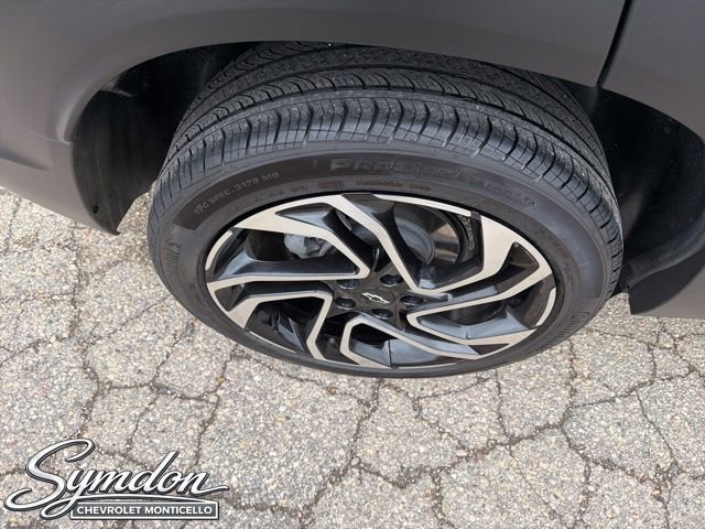 Certified 2026 Chevrolet TrailBlazer RS w/ Convenience Package image 26