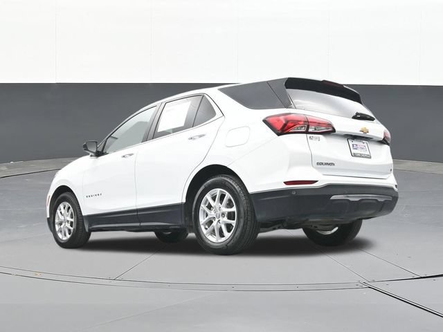 Used 2024 Chevrolet Equinox LT FWD image 43