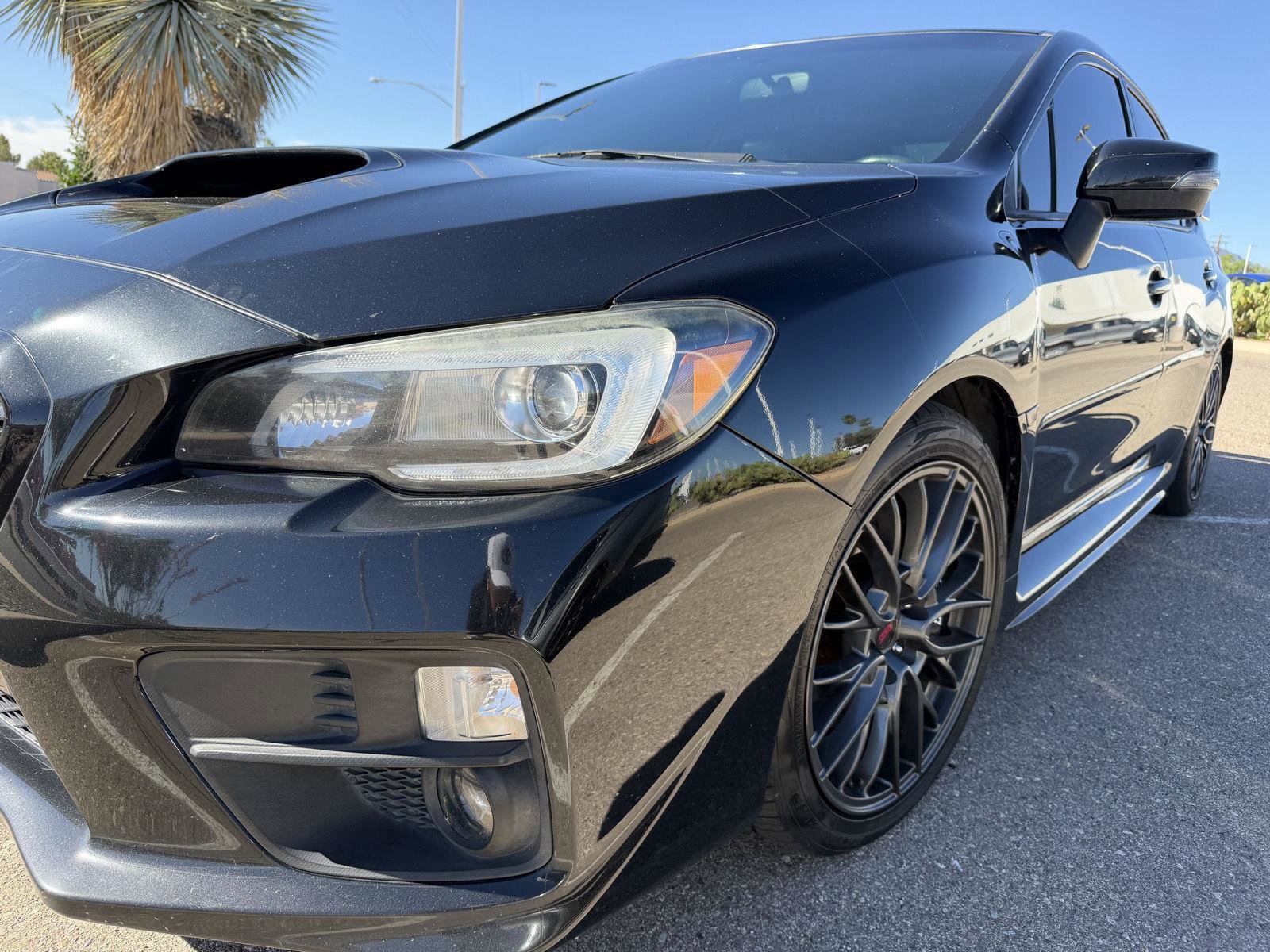 Used 2017 Subaru WRX STI AWD/4WD image 10