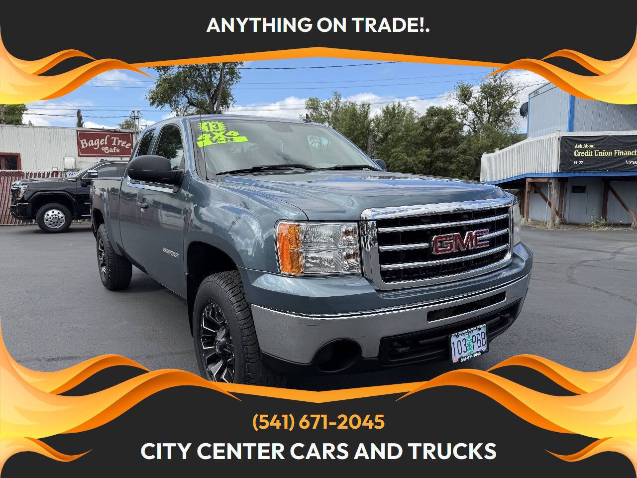 Used 2013 GMC Sierra 1500 SL
