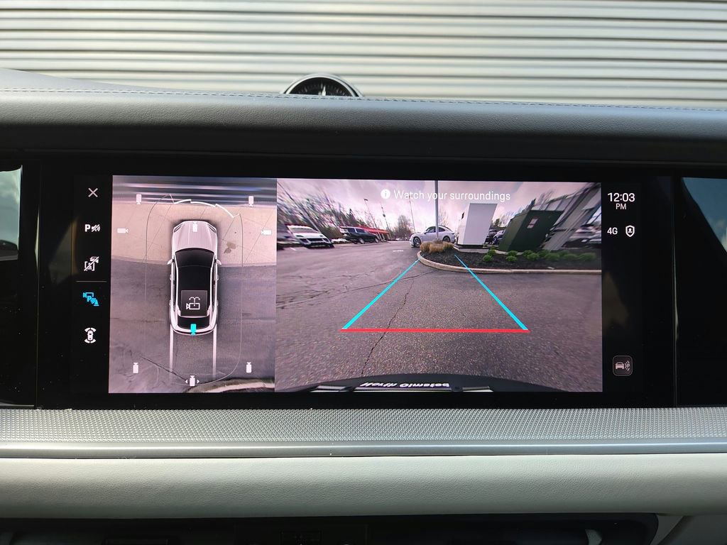 Certified 2025 Porsche Cayenne E-Hybrid Coupe image 12