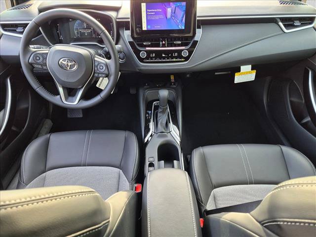 New 2026 Toyota Corolla XSE FWD image 14