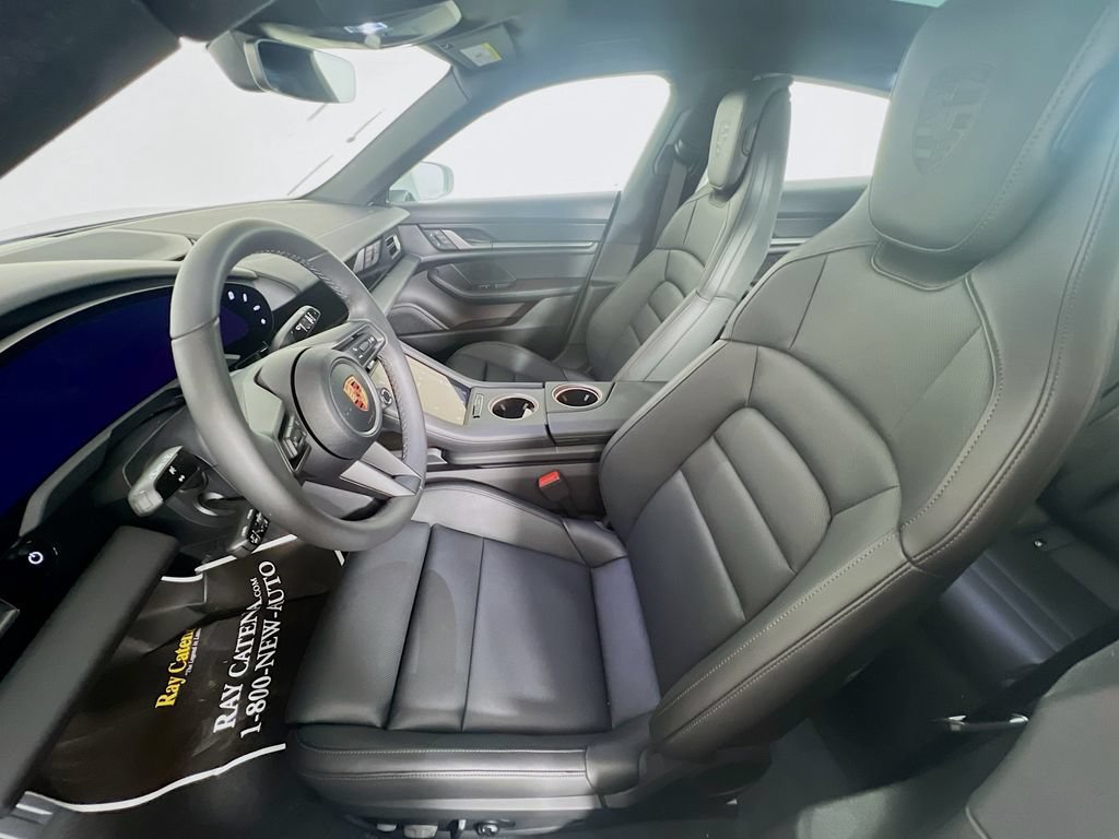 New 2026 Porsche Taycan AWD/4WD image 5