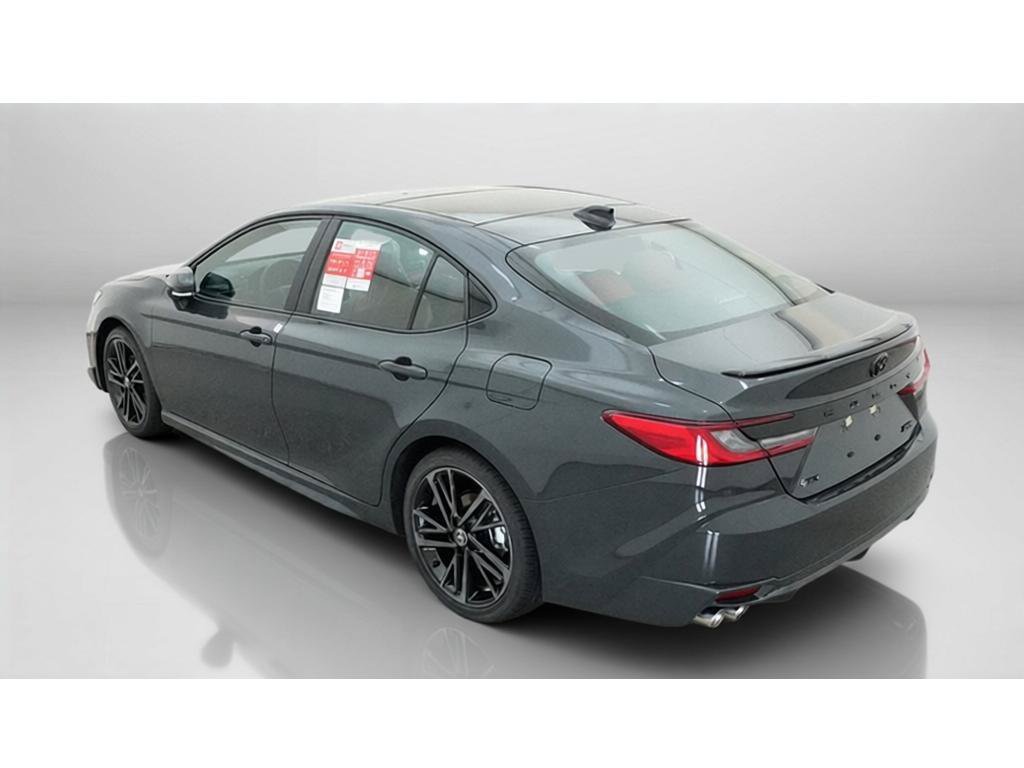 New 2026 Toyota Camry XSE FWD image 5