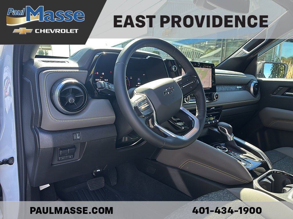 Used 2024 Chevrolet Colorado ZR2 w/ Safety Package AWD/4WD image 17