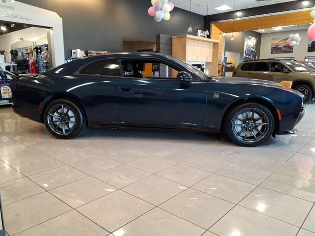 New 2026 Dodge Charger Scat Pack w/ Blacktop Package AWD/4WD image 2