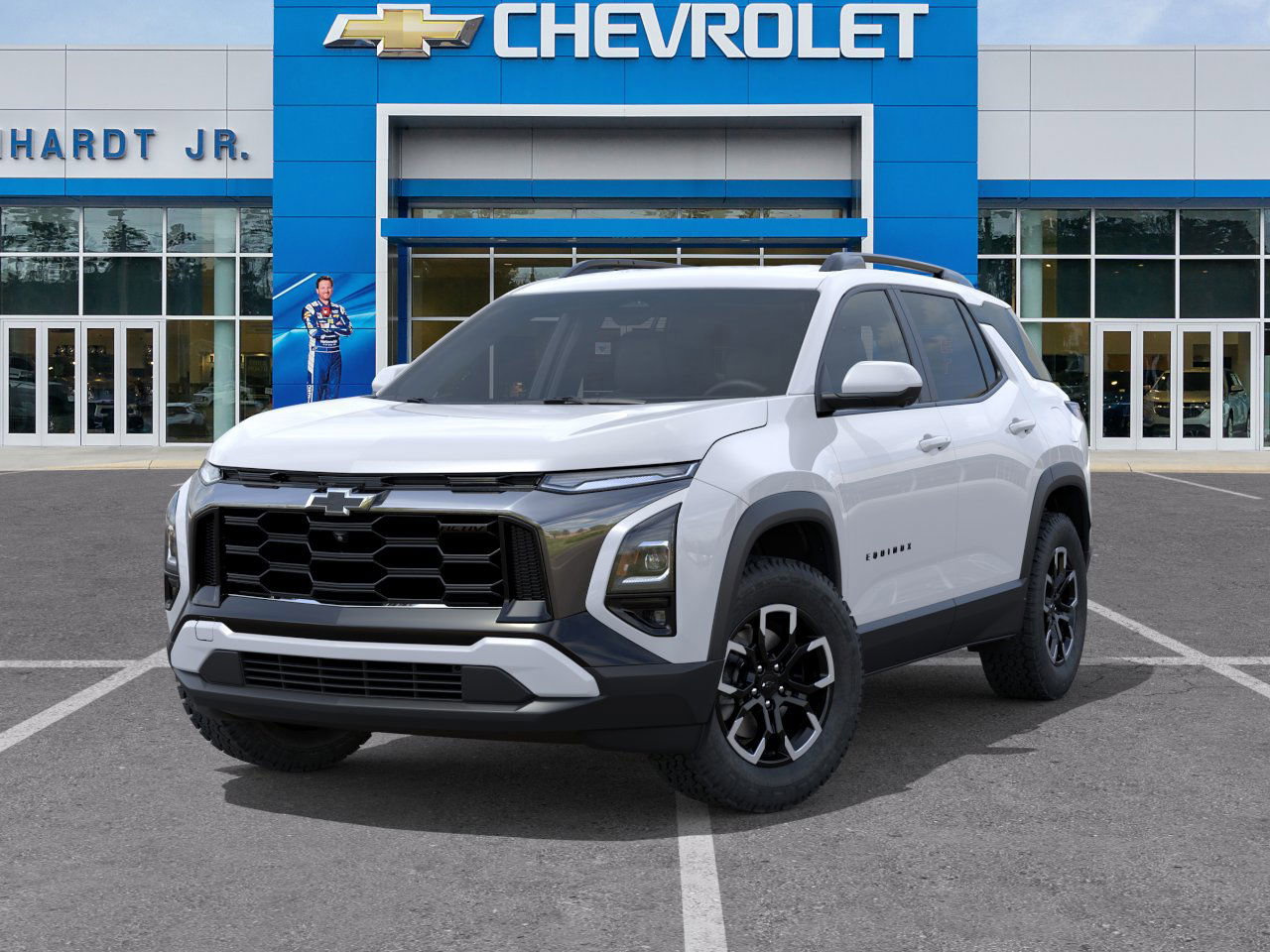 New 2026 Chevrolet Equinox ACTIV w/ Convenience Package III image 8