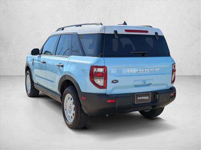 New 2025 Ford Bronco Sport Heritage w/ Convenience Package image 9