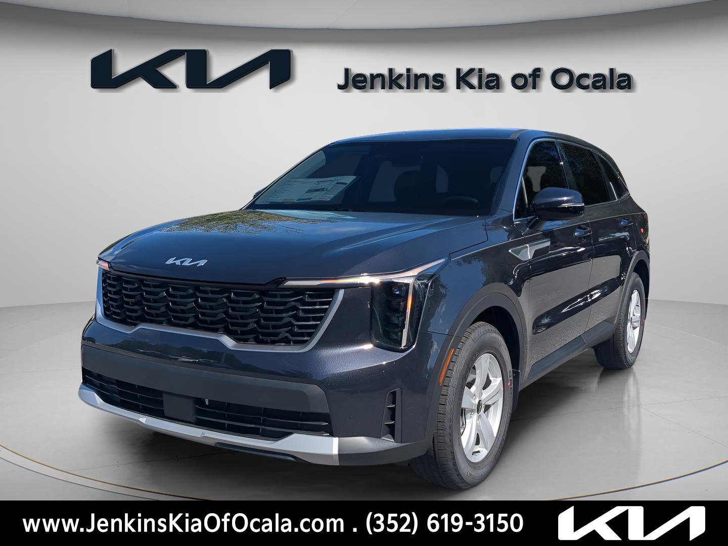New 2026 Kia Sorento LX image 7