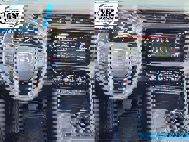 Used 2025 GMC Sierra 2500 AT4 w/ AT4 Premium Plus Package image 3