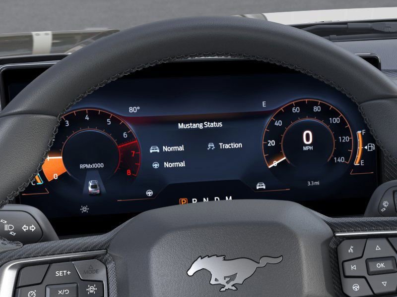 New 2026 Ford Mustang Coupe w/ Mustang Nite Pony Package image 13