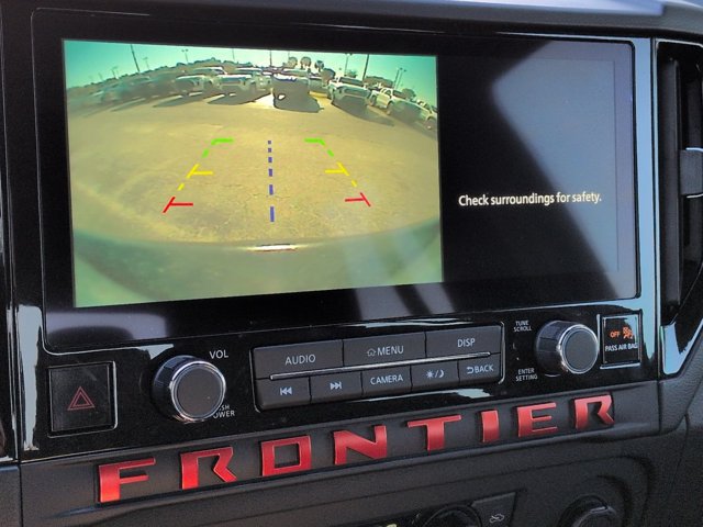 Used 2025 Nissan Frontier PRO-4X w/ Interior Protection Package AWD/4WD image 19