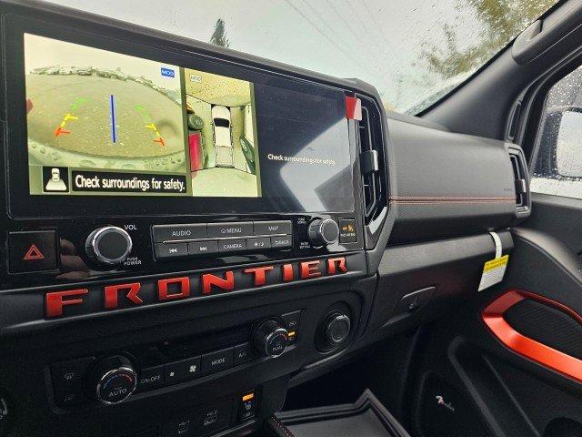 New 2025 Nissan Frontier PRO-4X w/ Pro Premium Package image 37