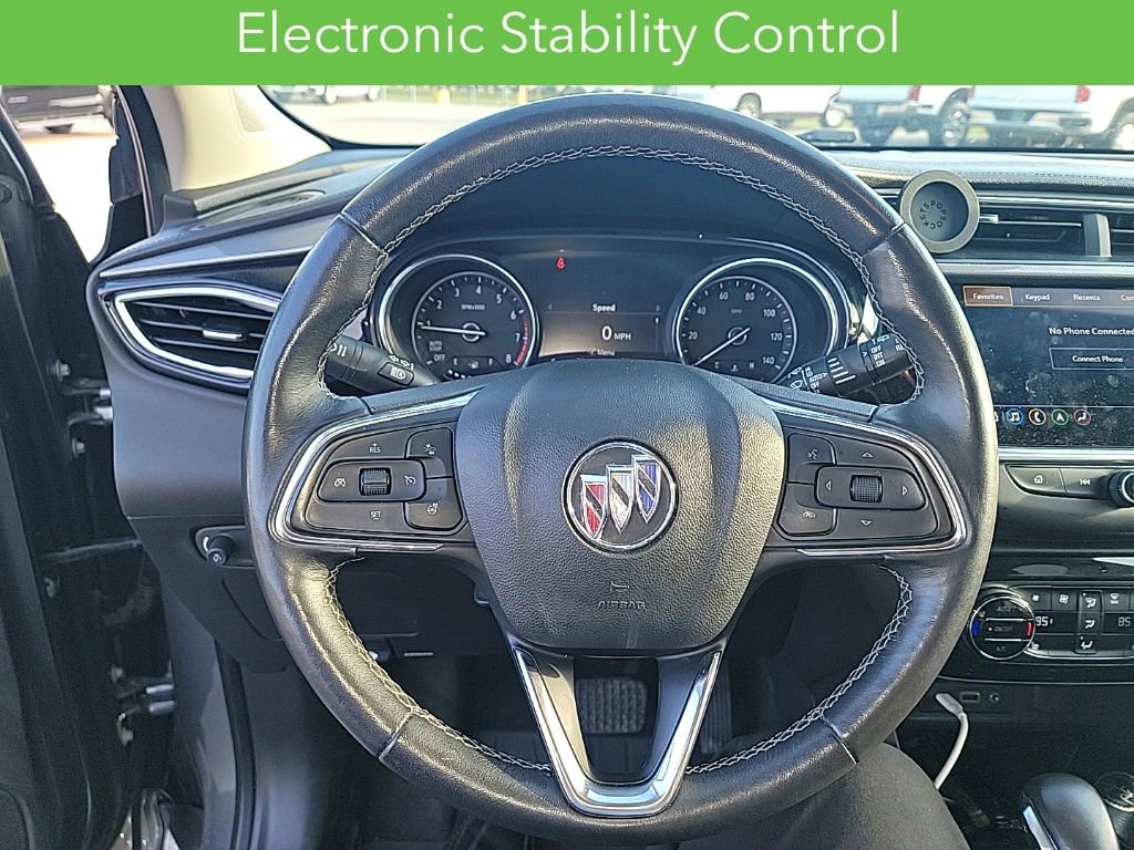 Certified 2020 Buick Encore GX Essence w/ Experience Buick Package image 32