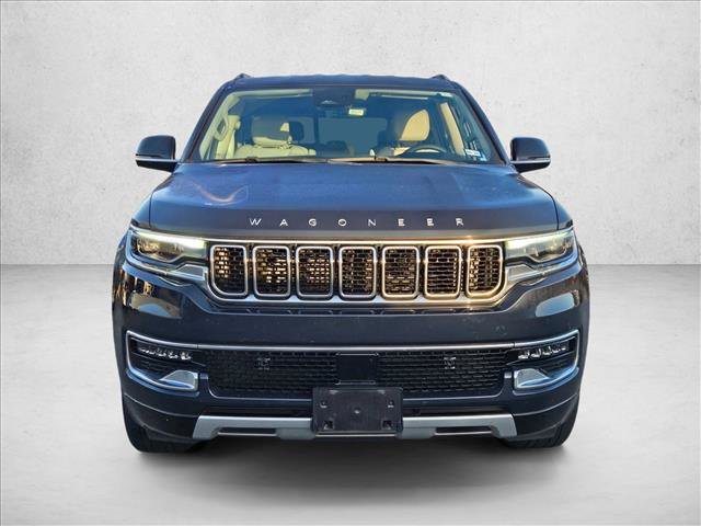 Certified 2023 Jeep Wagoneer L Series II w/ Flexible Seating Group RWD video 2