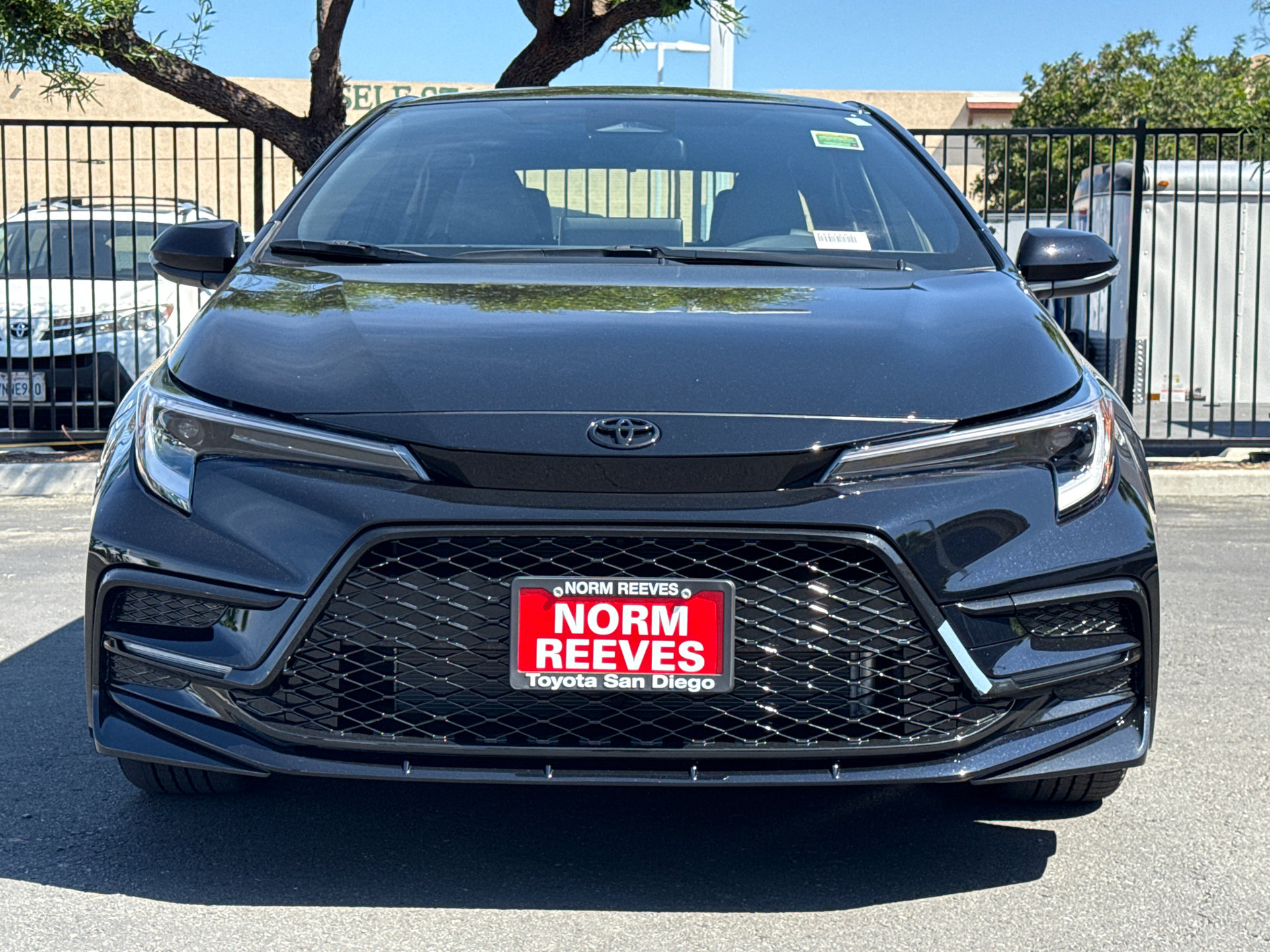 New 2026 Toyota Corolla SE FWD image 6