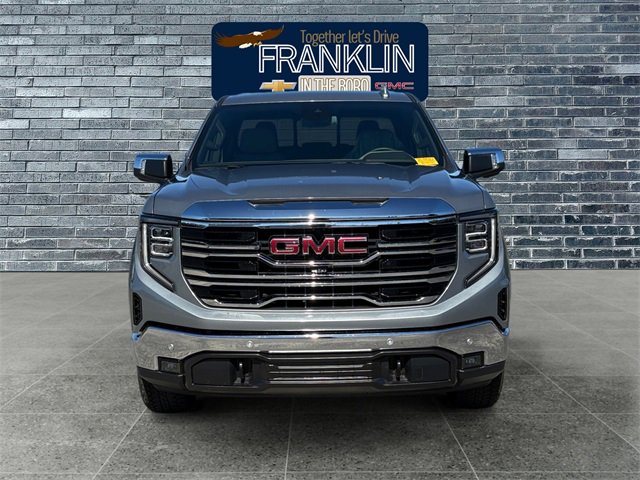 Used 2025 GMC Sierra 1500 SLT w/ SLT Premium Plus Package image 8