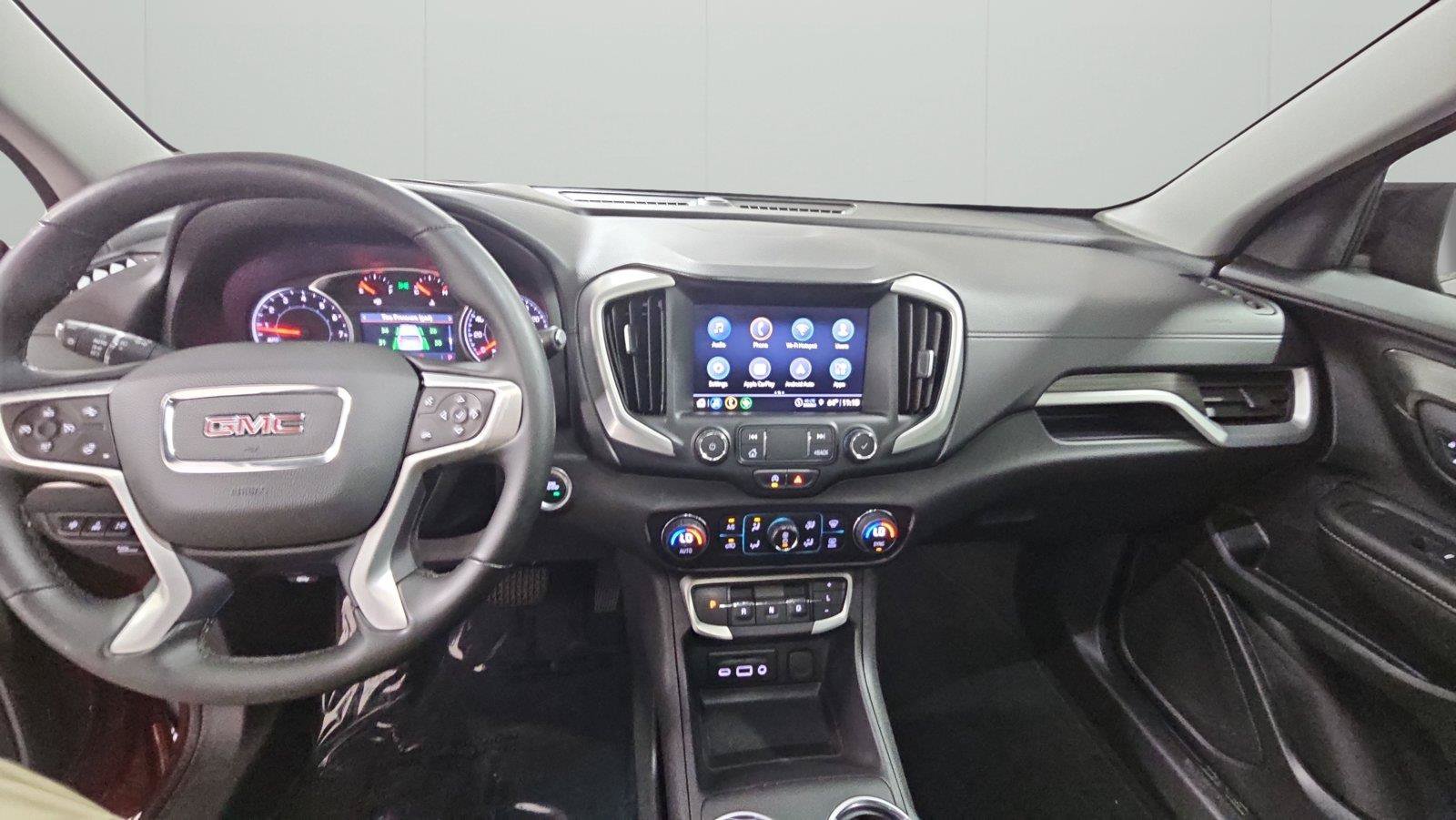 Used 2024 GMC Terrain SLT w/ Tech Package AWD/4WD image 20