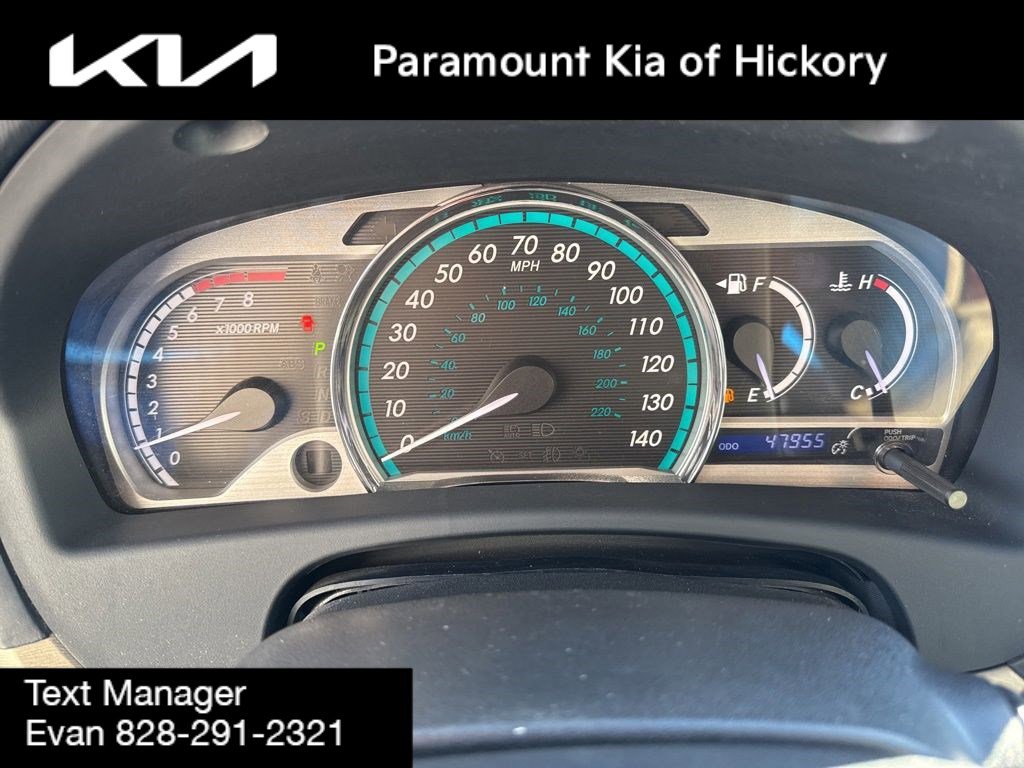 Used 2011 Toyota Venza AWD image 31