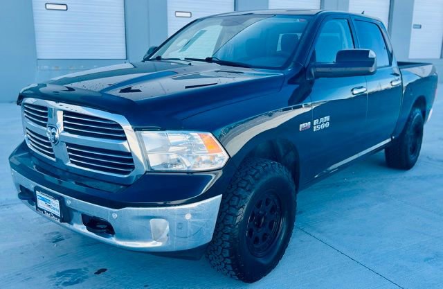 Used 2015 RAM 1500 Big Horn image 3