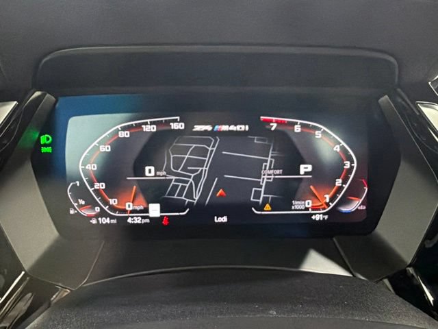 Used 2022 BMW Z4 M40i w/ Premium Package RWD image 25