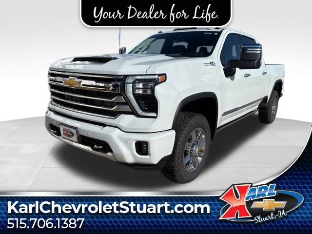 New 2026 Chevrolet Silverado 2500 High Country w/ Technology Package image 1