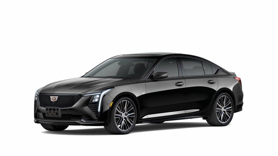 New 2026 Cadillac CT5 Sport AWD/4WD image 3