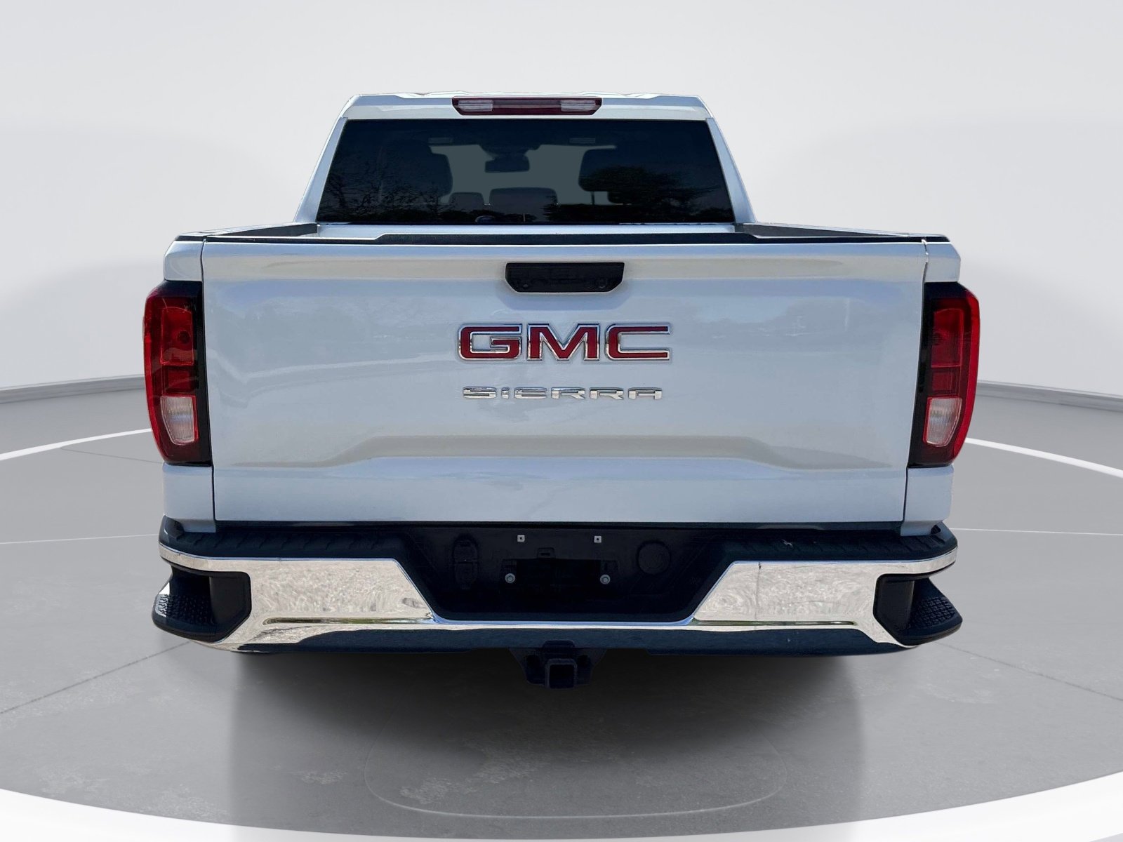 Certified 2024 GMC Sierra 1500 Pro w/ Pro Value Package AWD/4WD image 7