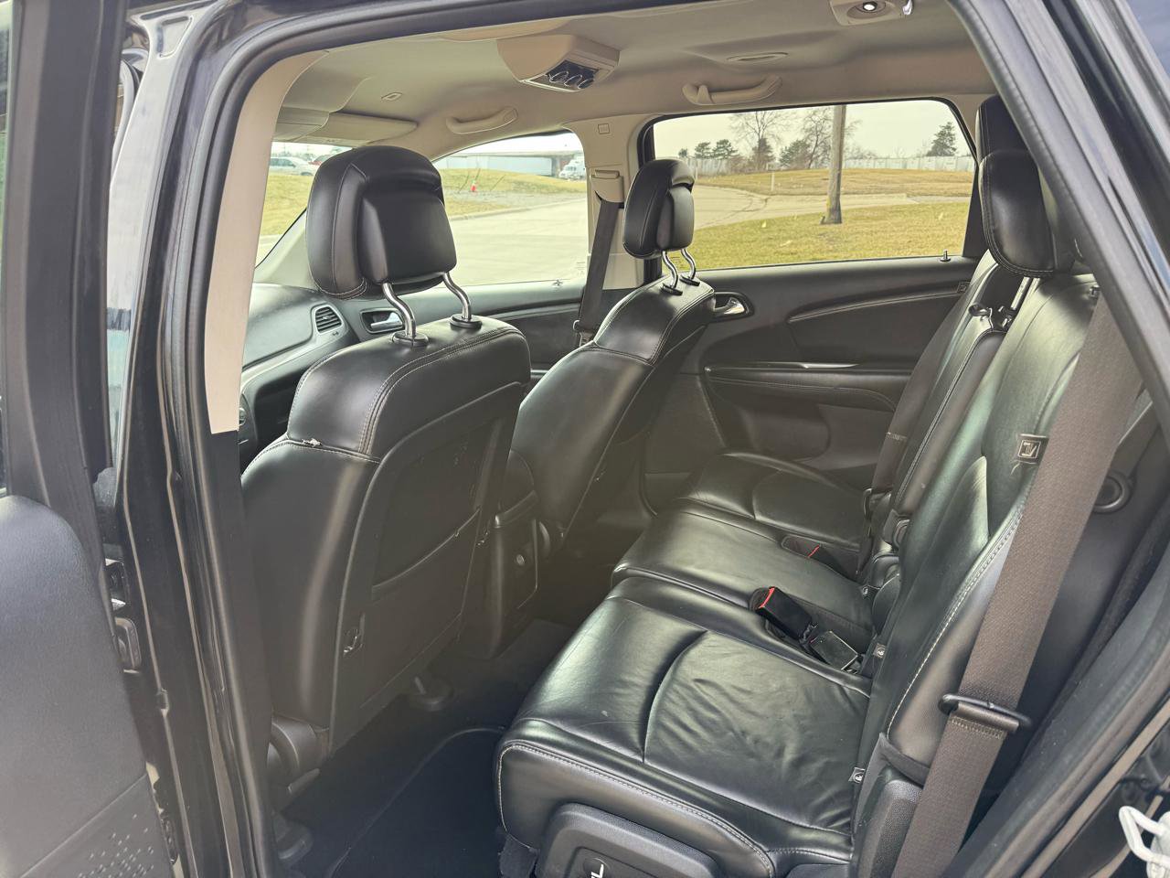 Used 2018 Dodge Journey Crossroad w/ Driver Convenience Group image 17