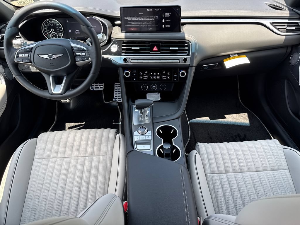 New 2026 Genesis G70 3.3T Sport Prestige RWD image 24