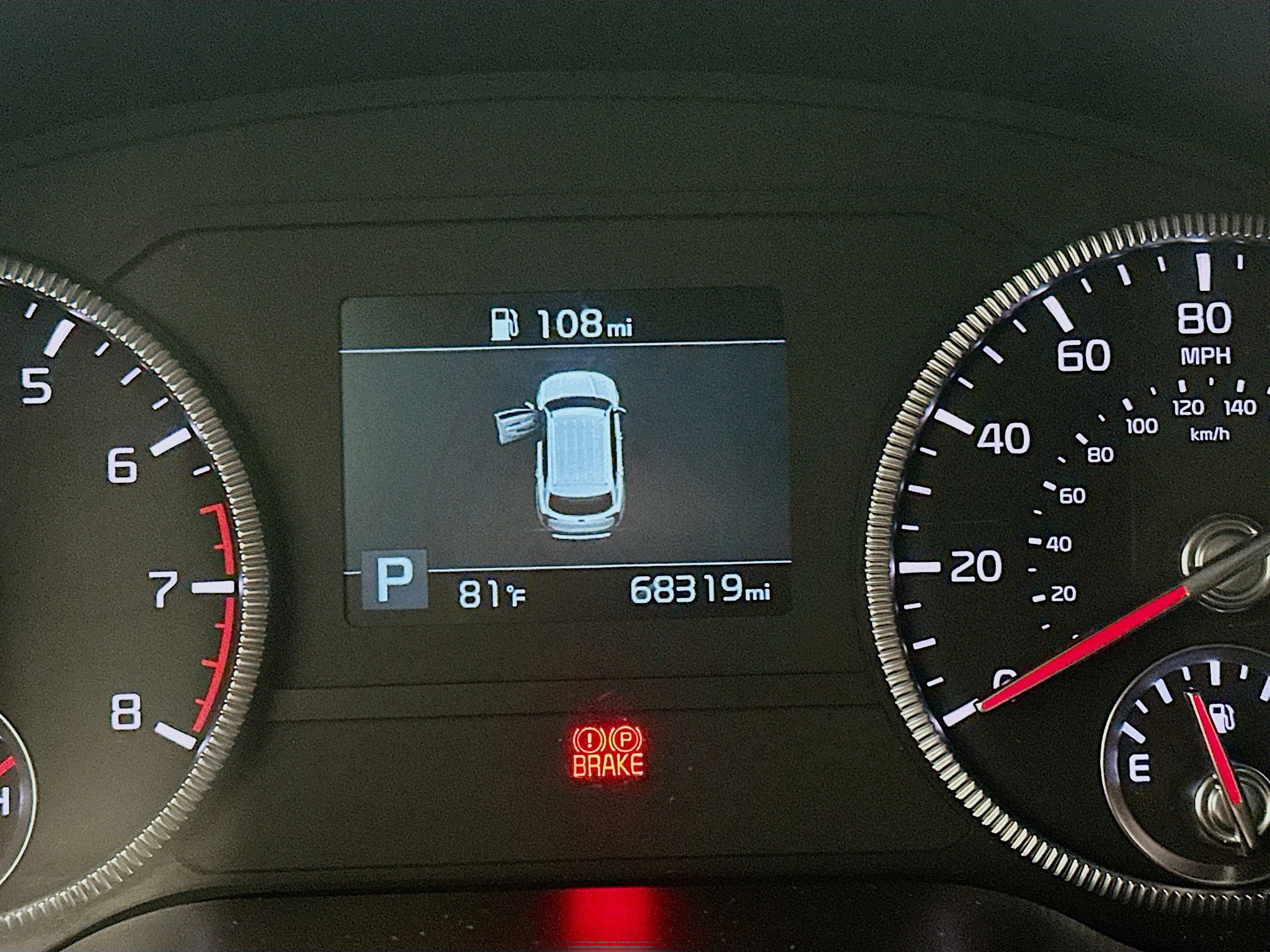 Used 2020 Kia Telluride EX FWD image 19