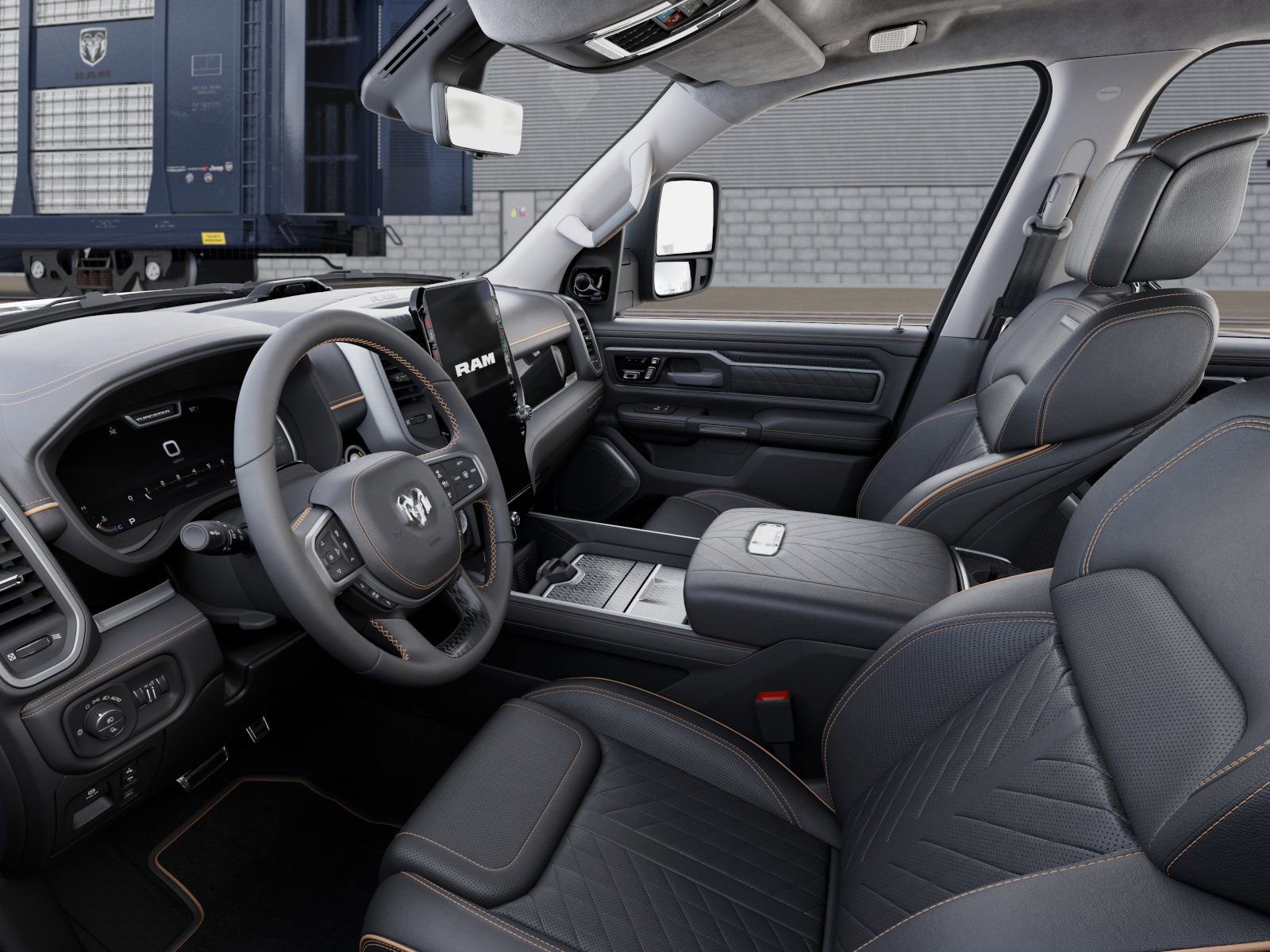 New 2026 RAM 1500 Tungsten image 30