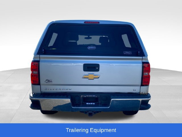 Used 2014 Chevrolet Silverado 1500 LT w/ All Star Edition AWD/4WD image 3