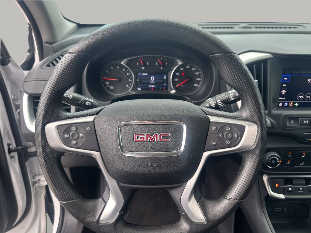 Used 2024 GMC Terrain SLE FWD image 15