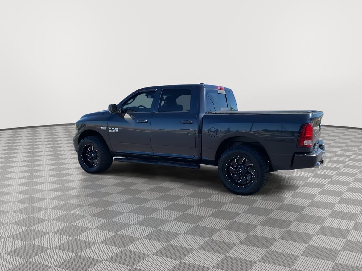 Used 2013 RAM 1500 Sport w/ Sport Premium Group AWD/4WD image 5