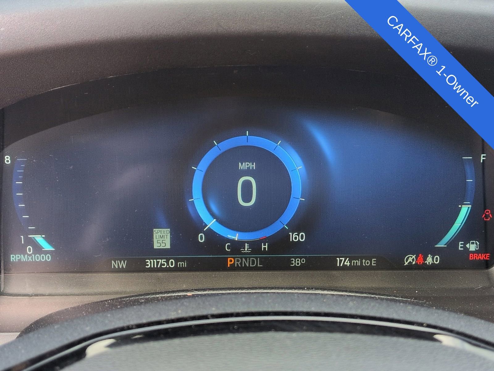 Used 2024 Ford Explorer Platinum w/ Technology Package image 39