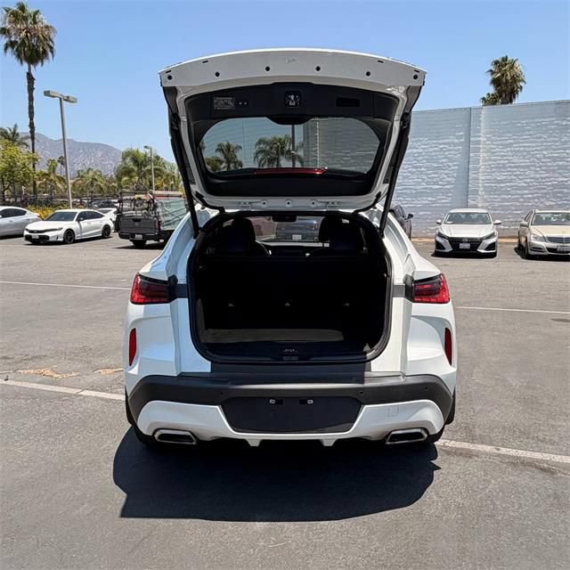 Used 2025 INFINITI QX55 Luxe w/ Cargo Package AWD/4WD image 7