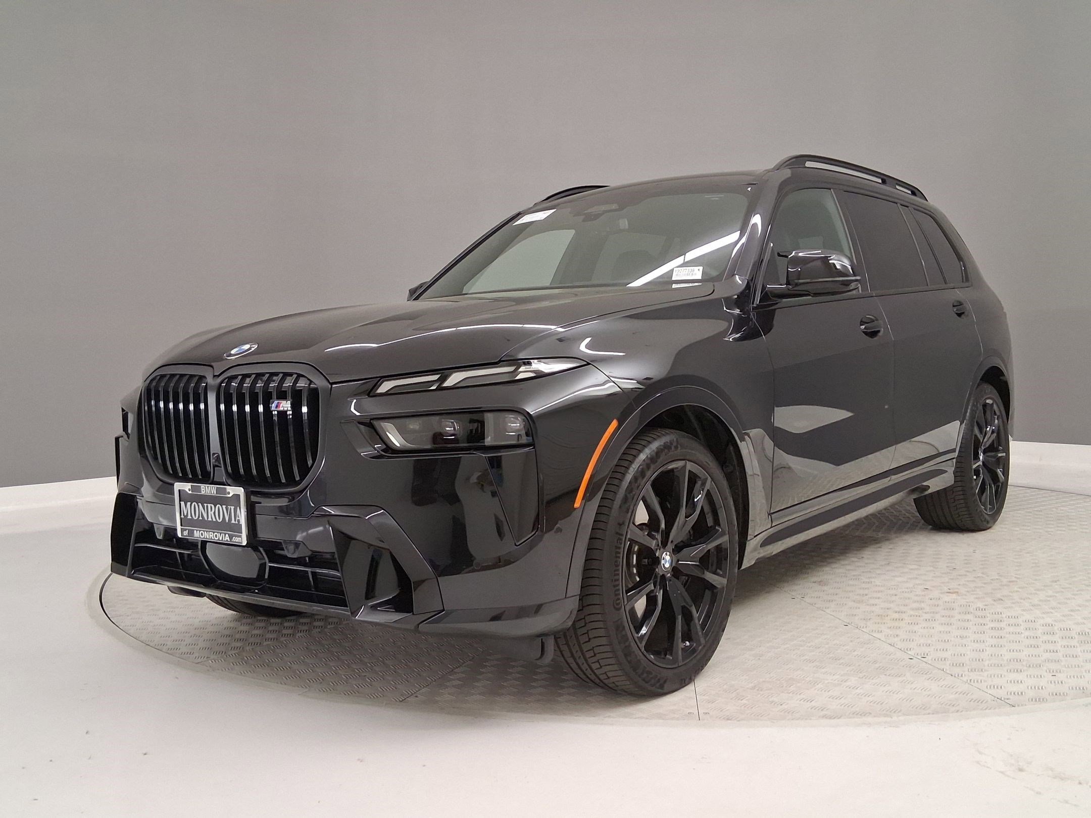 Used 2026 BMW X7 M60i AWD/4WD image 38