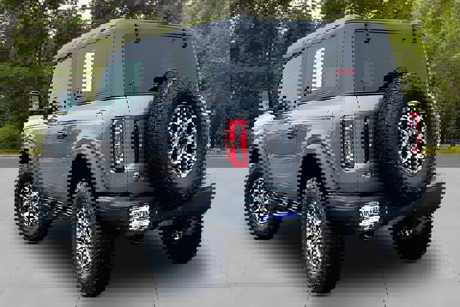 Used 2023 Ford Bronco Badlands image 4